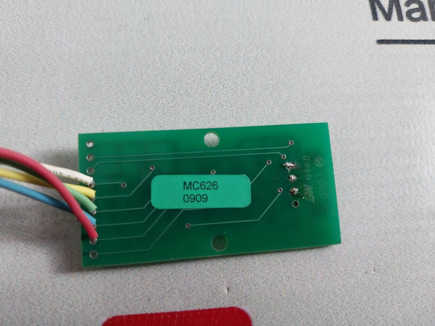 Mc626 Printed Circuit Board 94V-0