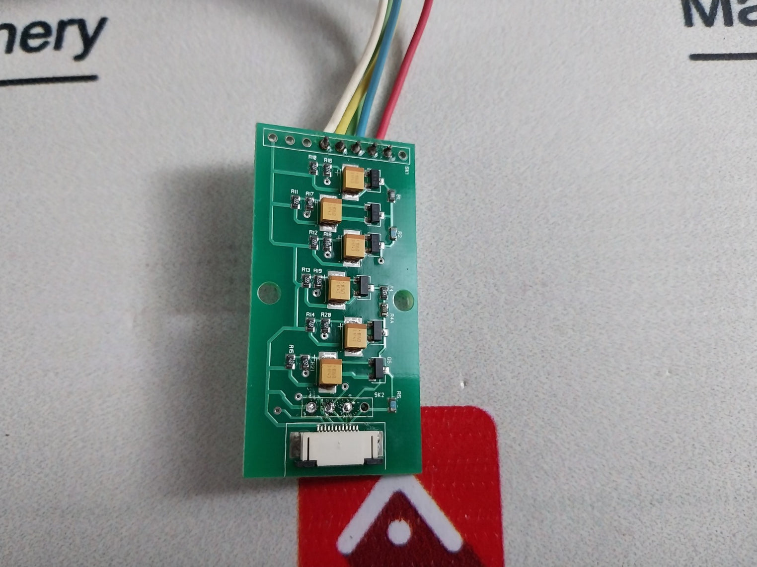 Mc626 Printed Circuit Board 94V-0