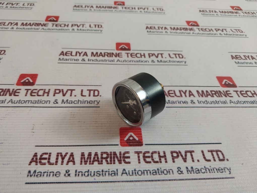 Mc 03810215 Air Pressure Gauge 0-150 Psi