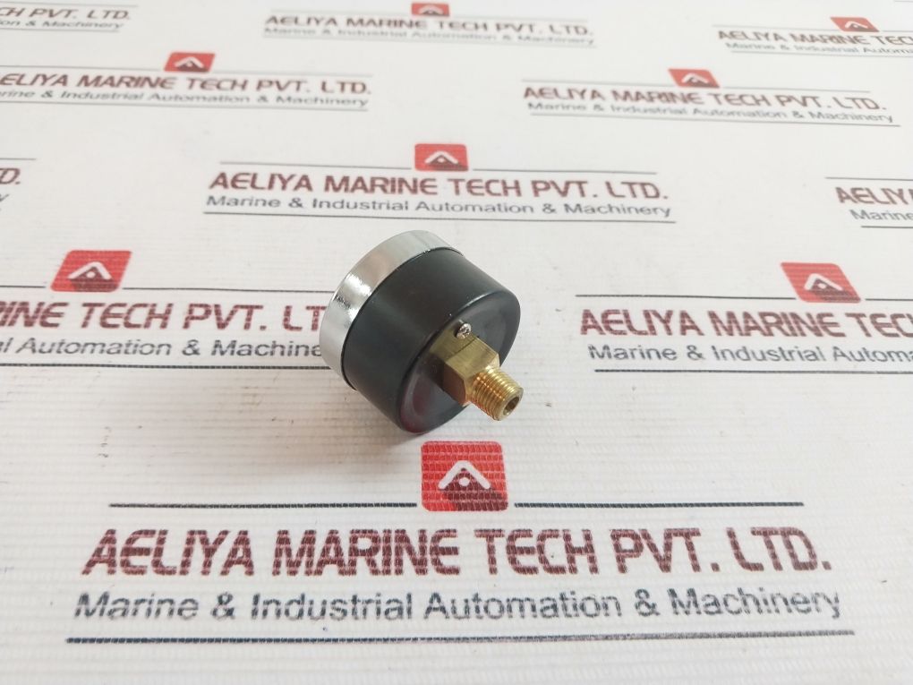 Mc 03810215 Air Pressure Gauge 0-150 Psi