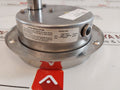 Mc Daniel 316 Ss Pressure Gauge 100066-06406000 Tube And Socket 0 To 6000 Psi
