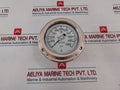 Mc Daniel Controls 0-10000 Psi Pressure Gauge