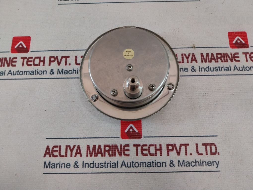 Mc Daniel Controls 0-10000 Psi Pressure Gauge