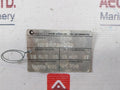 Mc Daniel Controls 0-10000 Psi Pressure Gauge 11