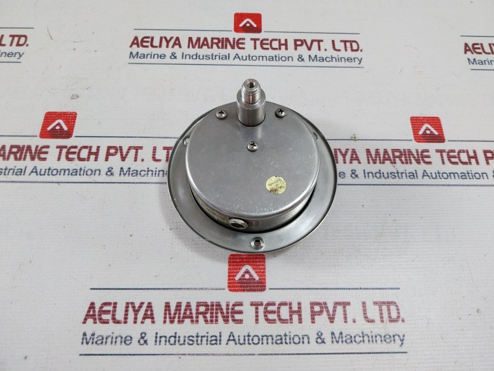 Mc Daniel Controls 0-10000 Psi Pressure Gauge 11