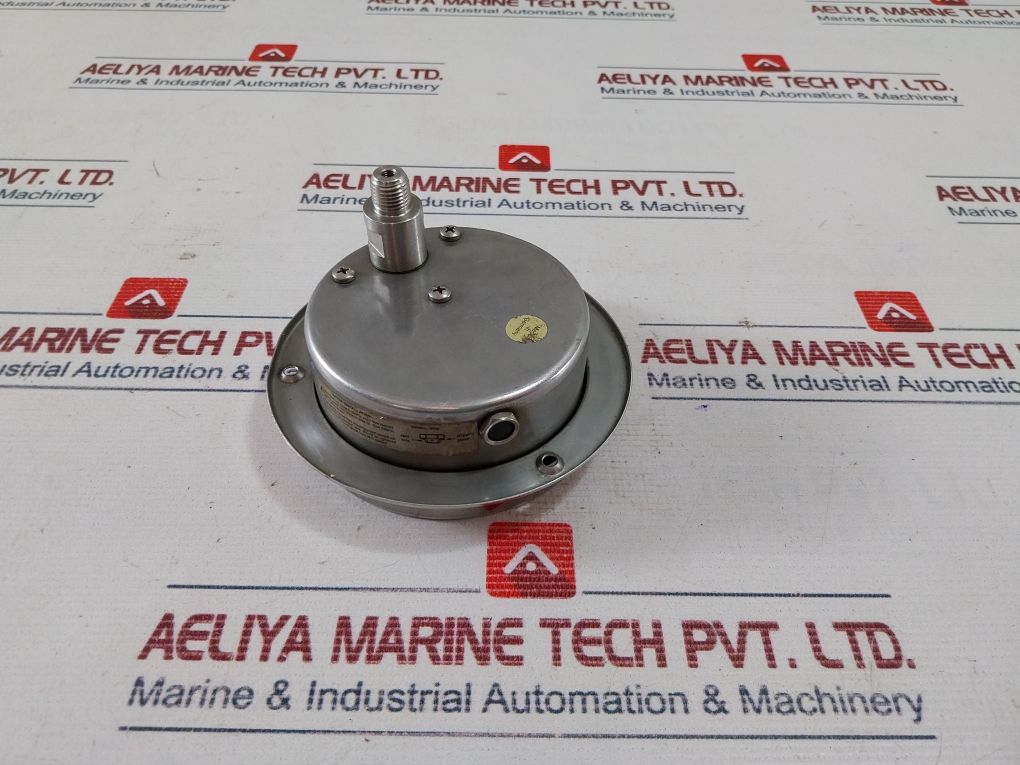 Mc Daniel Controls 0-10000 Psi Pressure Gauge 11