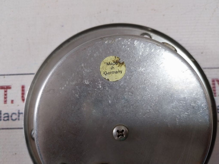Mc Daniel Controls 0-10000 Psi Pressure Gauge 11