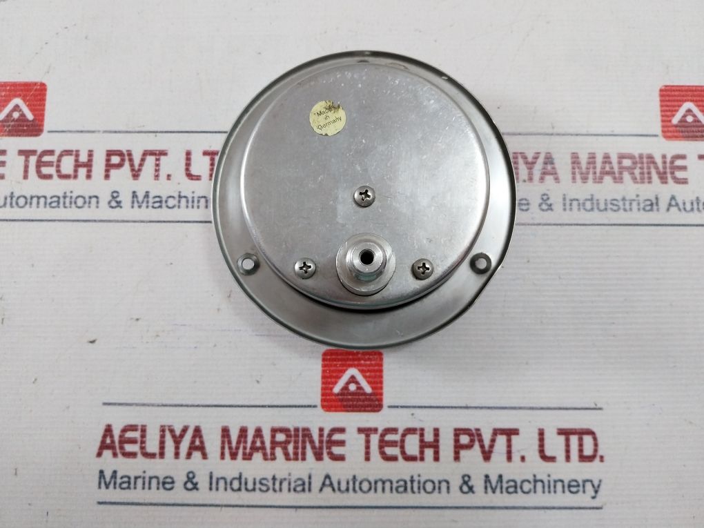 Mc Daniel Controls 0-10000 Psi Pressure Gauge 11