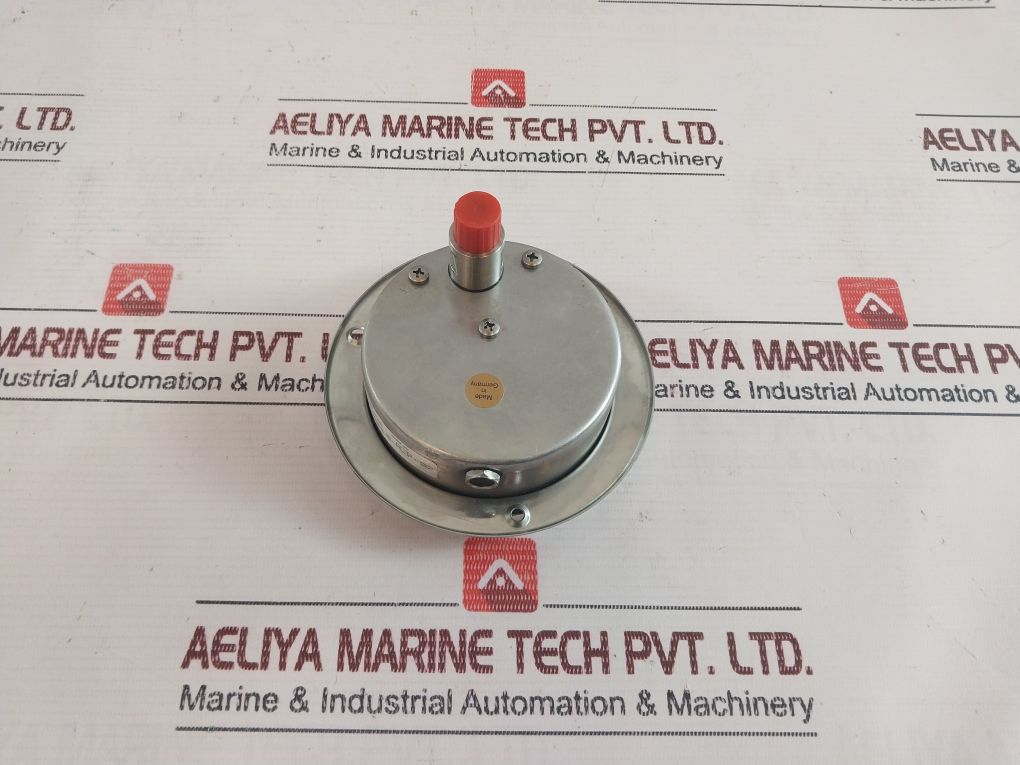 Mc Daniel Efpb Pressure Gauge 0-200 Psi 4005072