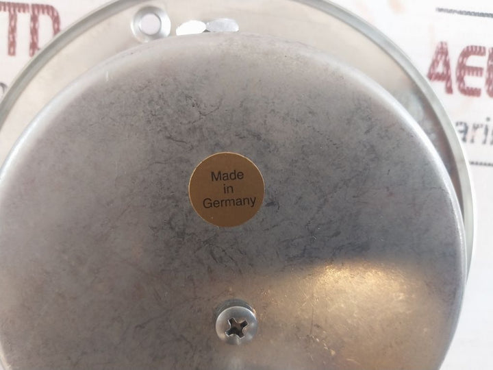 Mc Daniel Efpb Pressure Gauge 0-200 Psi 4005072