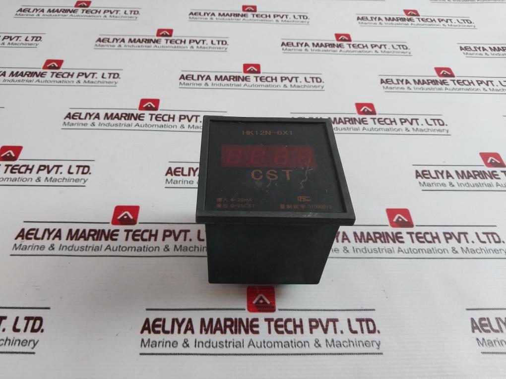 Mc Hk12N-6X1 Dc Power Meter 4~20Ma