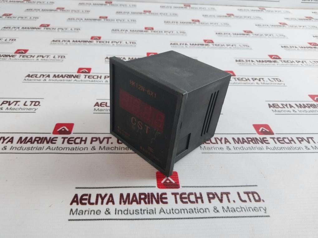 Mc Hk12N-6X1 Dc Power Meter 4~20Ma