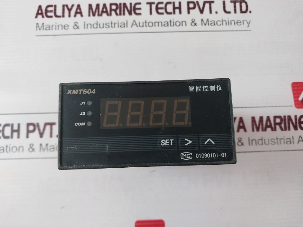 Mc Xmt604 Intelligent Temperature Controller 220V Ac