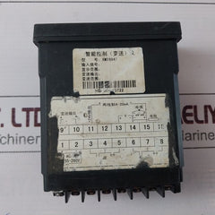 Mc Xmt604 Intelligent Temperature Controller 220V Ac