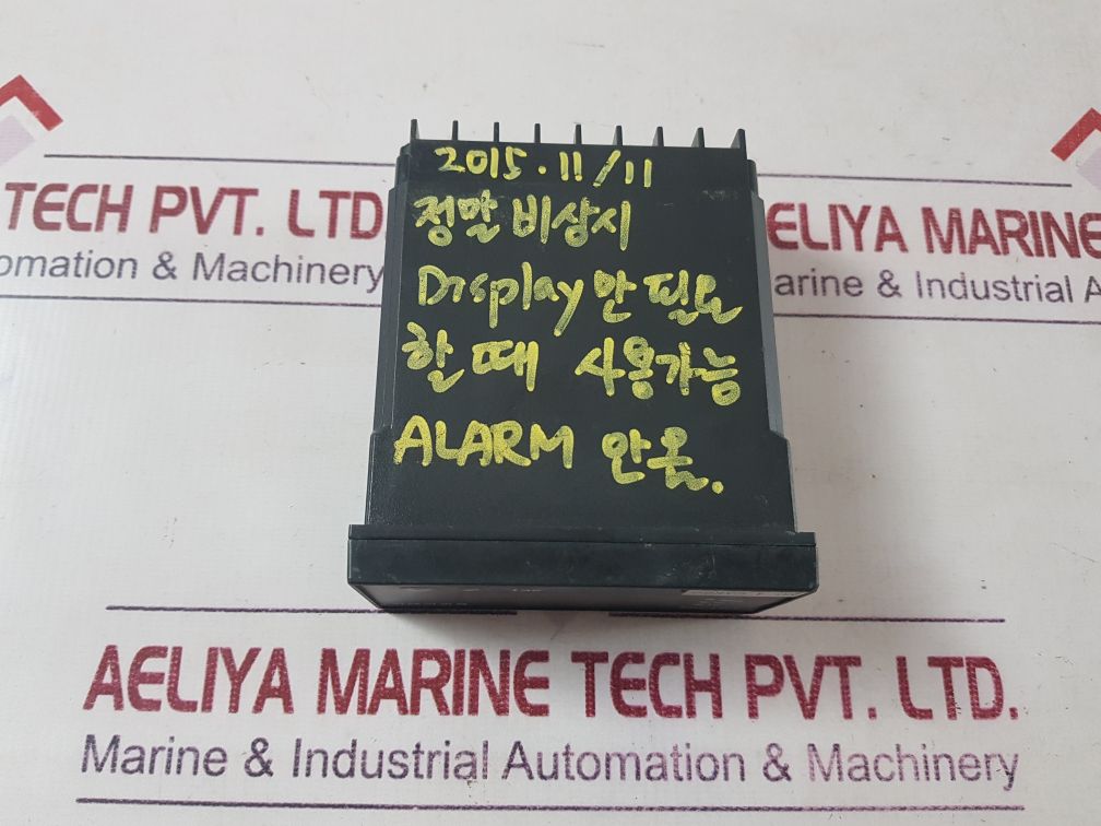 Mc Xmt604 Intelligent Temperature Controller
