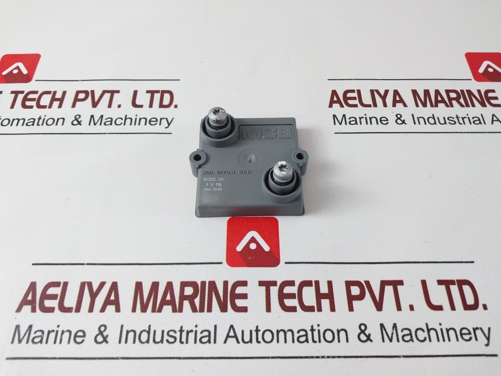 Mcb Rcec 750 Resistor