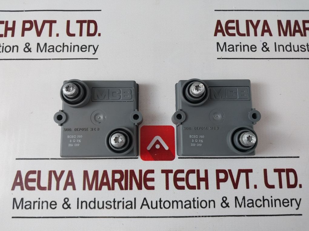 Mcb Rcec 750 Power Resistor