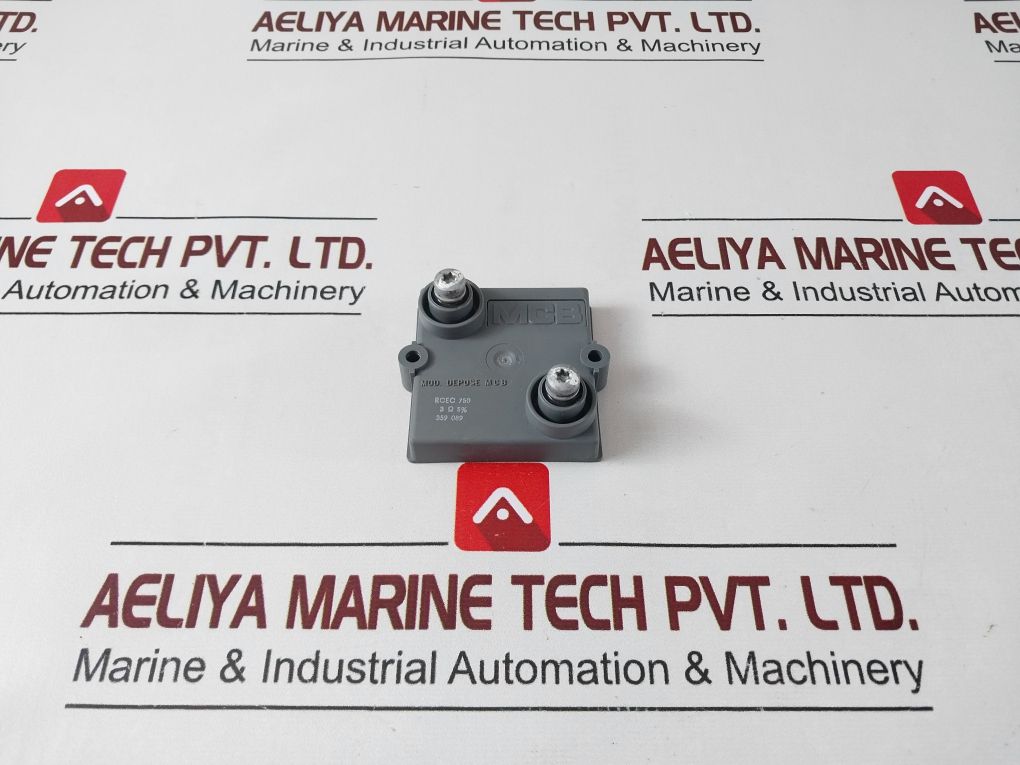 Mcb Rcec 750 Power Resistor