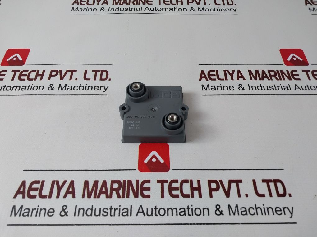 Mcb Rcec 750 Power Resistor 3Ω 5%