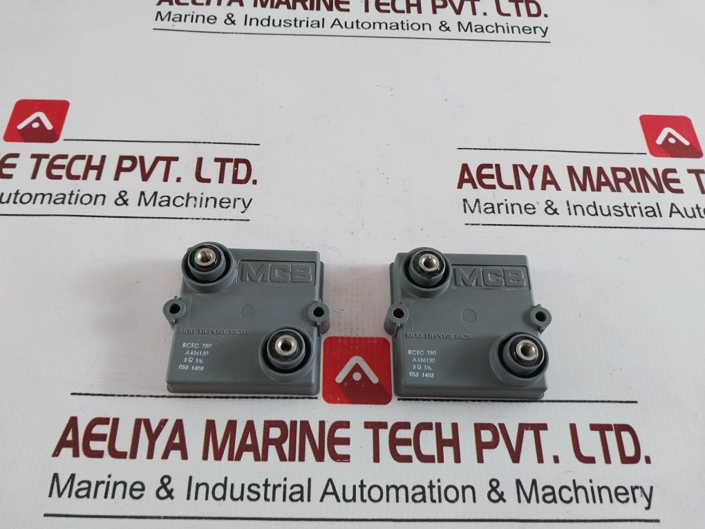 Mcb Rcec 750 Resistor