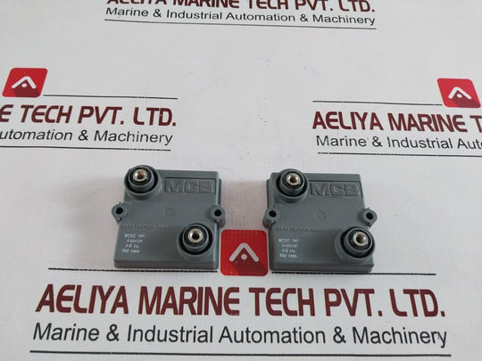 Mcb Rcec 750 Resistor