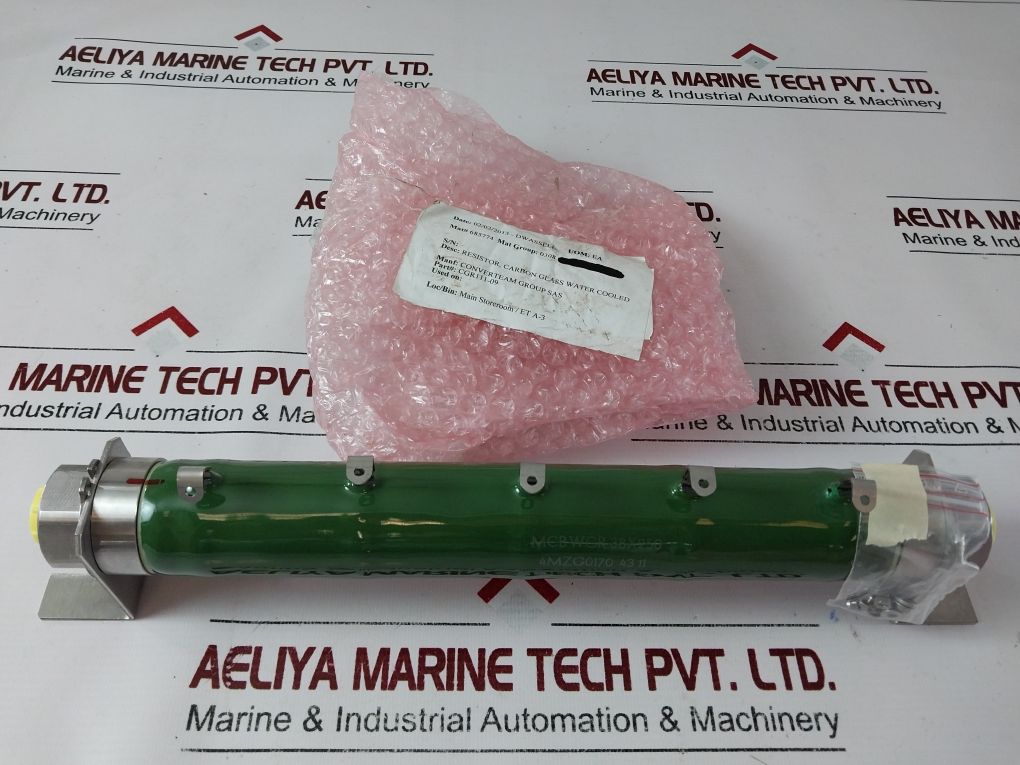 Mcb Wcr 38X250 Resistor
