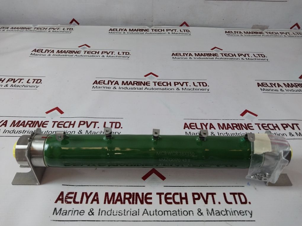 Mcb Wcr 38X250 Water Cooled Wirewound Resistor Cgr111-09