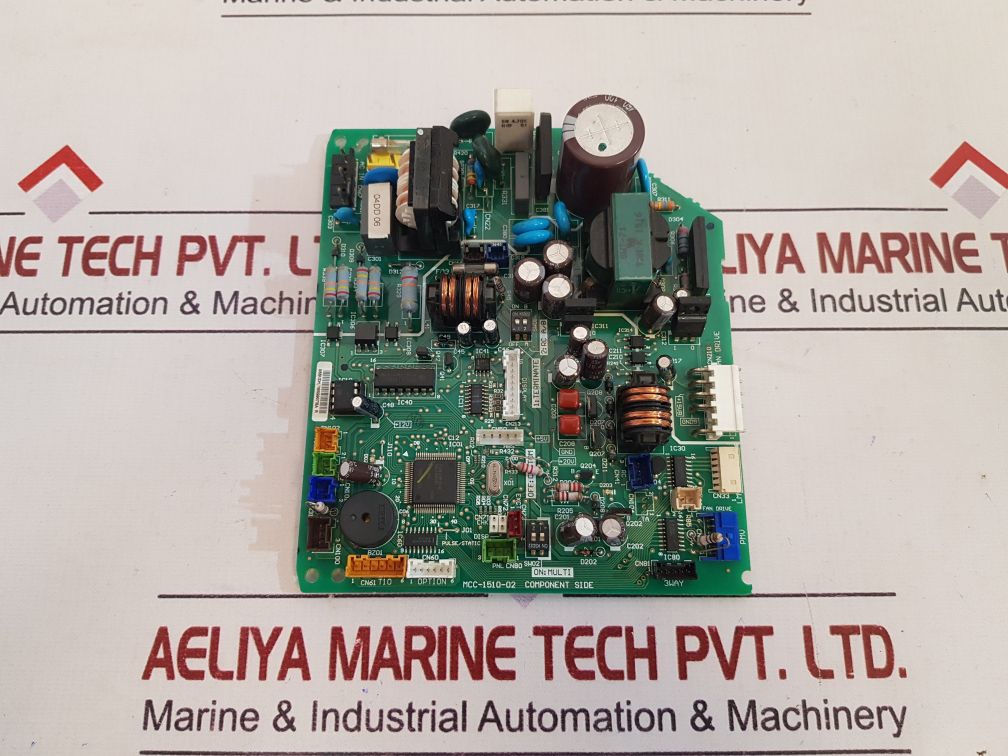 Mcc-1510-02 Pcb Card