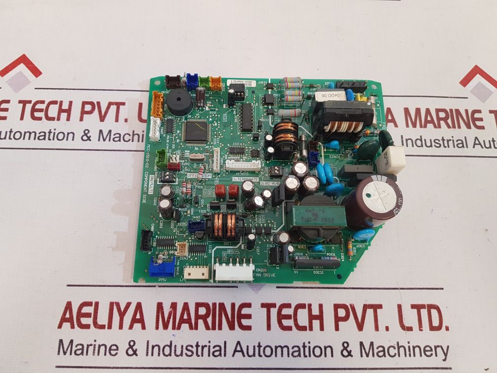 Mcc-1510-02 Pcb Card