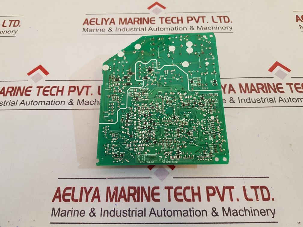 Mcc-1510-02 Pcb Card