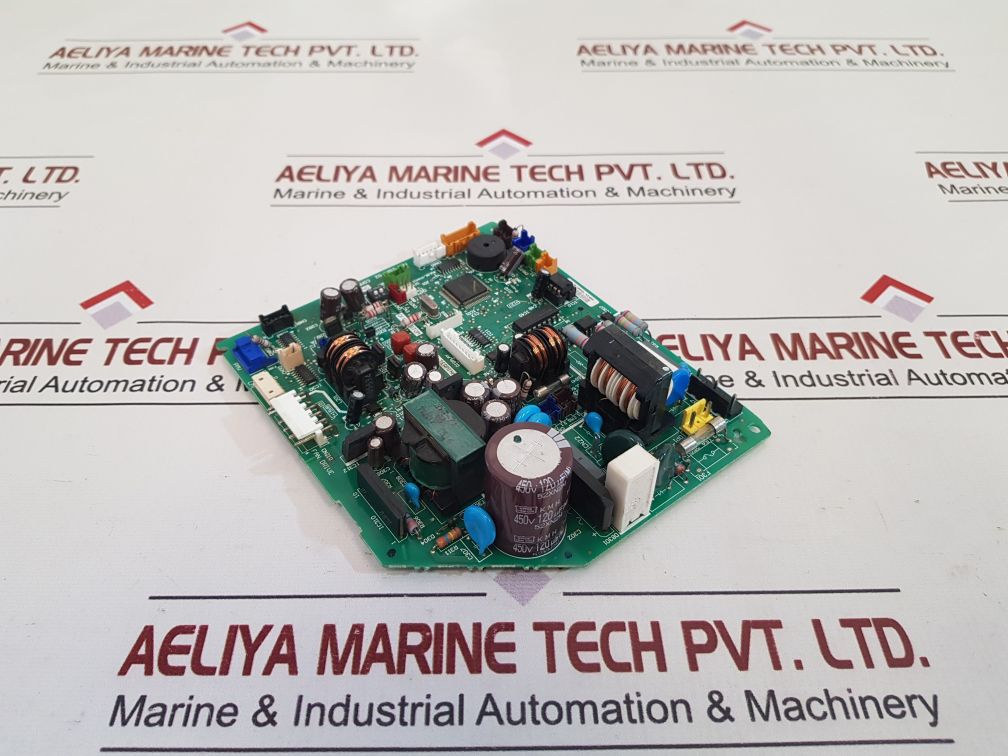 Mcc-1510-02 Pcb Card