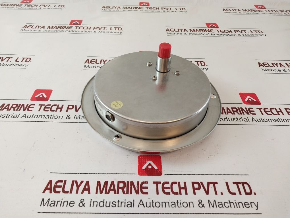 Mcdaniel Controls 316Ss Tube And Socket 0-10000 Psi Pressure Gauge