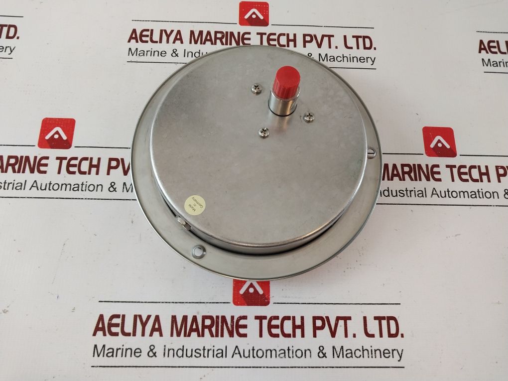 Mcdaniel Controls 316Ss Tube And Socket 0-10000 Psi Pressure Gauge