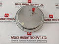 Mcdaniel Controls 316Ss Tube And Socket 0-10000 Psi Pressure Gauge