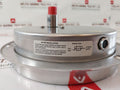Mcdaniel Controls 316Ss Tube And Socket 0-10000 Psi Pressure Gauge