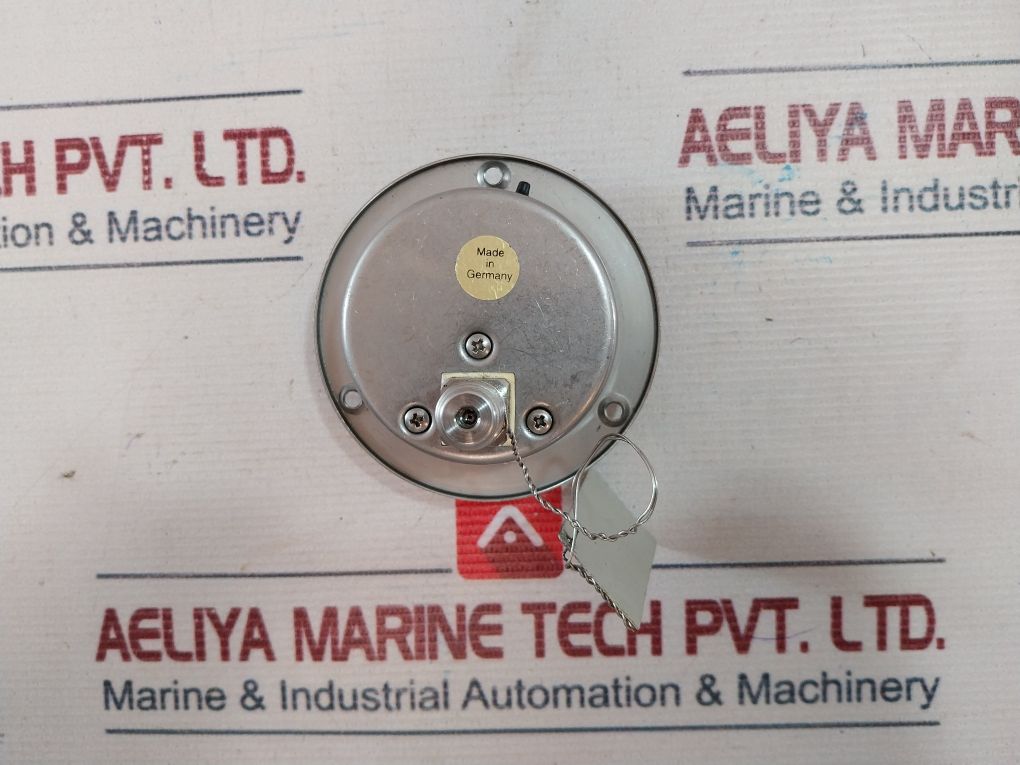 Mcdaniel Controls 0-160 Psi Pressure Gauge