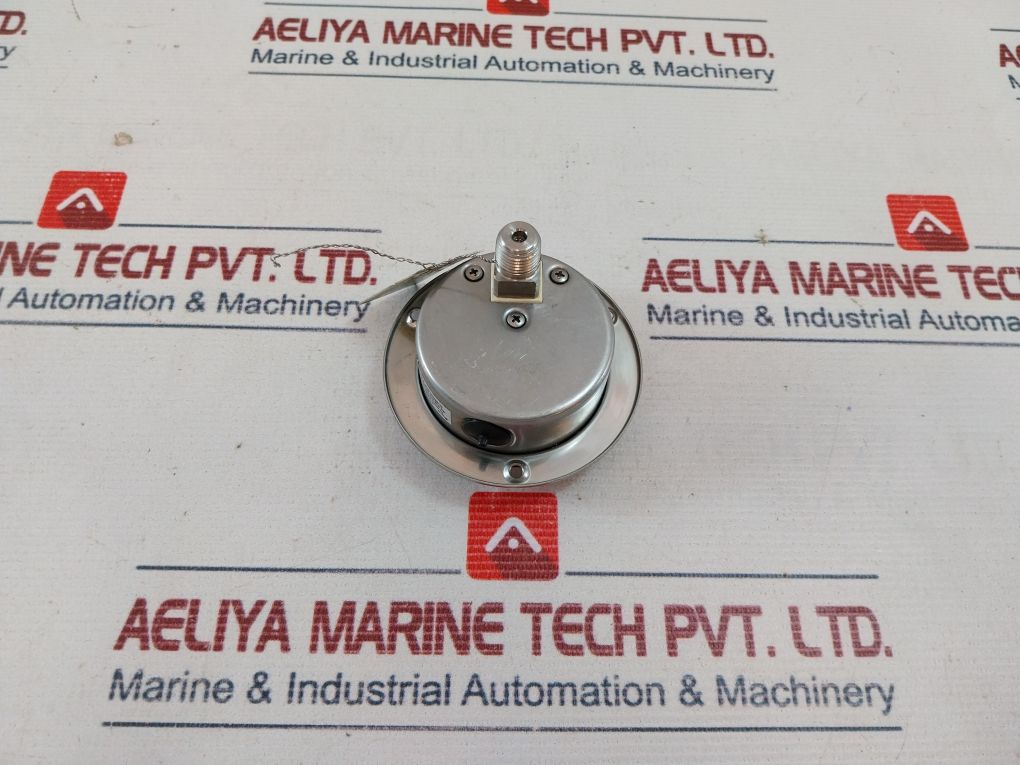 Mcdaniel Controls 0-160 Psi Pressure Gauge