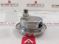 Mcdaniel Controls 0-160 Psi Pressure Gauge