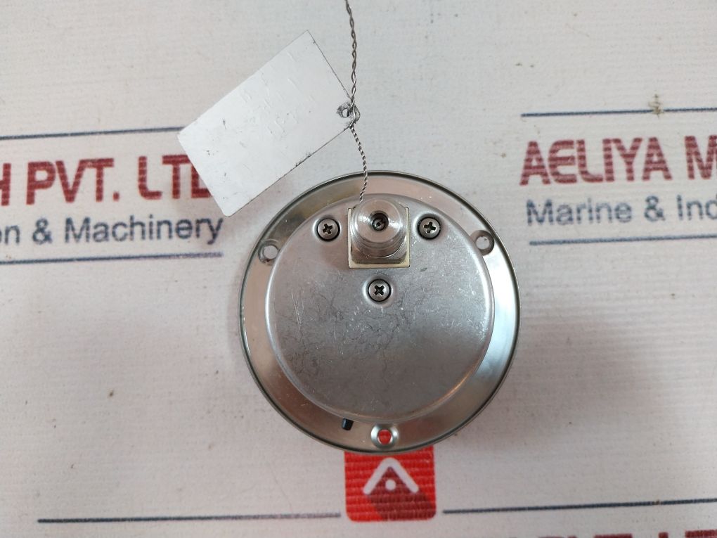 Mcdaniel Controls 0-160 Psi Pressure Gauge