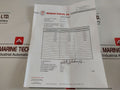Mcdaniel Controls 316 Ss Tube And Socket 0-20,000 Psi Pressure Gauge