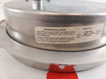 Mcdaniel Controls 316 Ss Tube And Socket 0-20,000 Psi Pressure Gauge