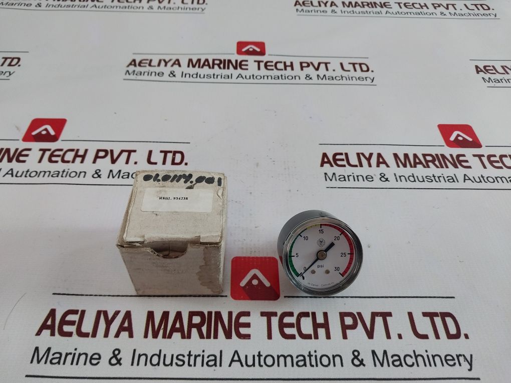 Mcdaniel Controls 0-30 Psi
