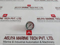Mcdaniel Controls R8Bl 934238 Pressure Gauge 0-30 Psi