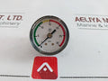 Mcdaniel Controls R8Bl 934238 Pressure Gauge 0-30 Psi