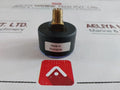 Mcdaniel Controls R8El Pressure Gauge 1/8”Npt 0/160 Psi