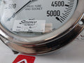 Mcdaniel Controls 316Ss Tube And Socket 0-5000 Psi Pressure Gauge