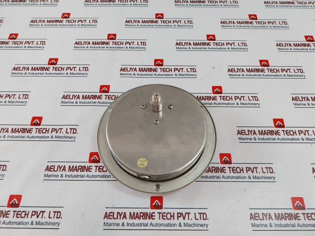 Mcdaniel Controls Ab80319 Gauge Pressure 0-6000Psi