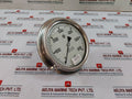 Mcdaniel Controls Ab80319 Gauge Pressure 0-6000Psi
