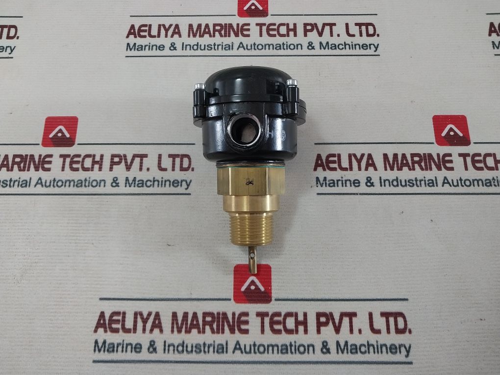 Mcdonnell & Miller Fs8-w General Purpose Liquid Flow Switch 600.00.00.48.