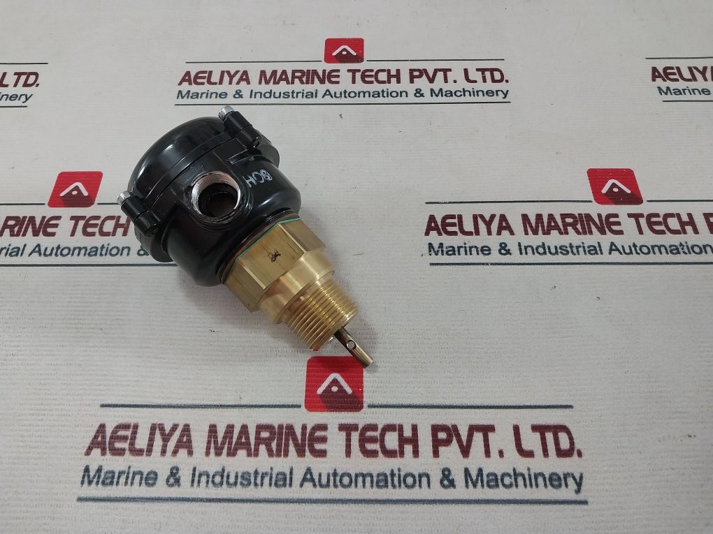 Mcdonnell & Miller Fs8-w General Purpose Liquid Flow Switch 600.00.00.48.